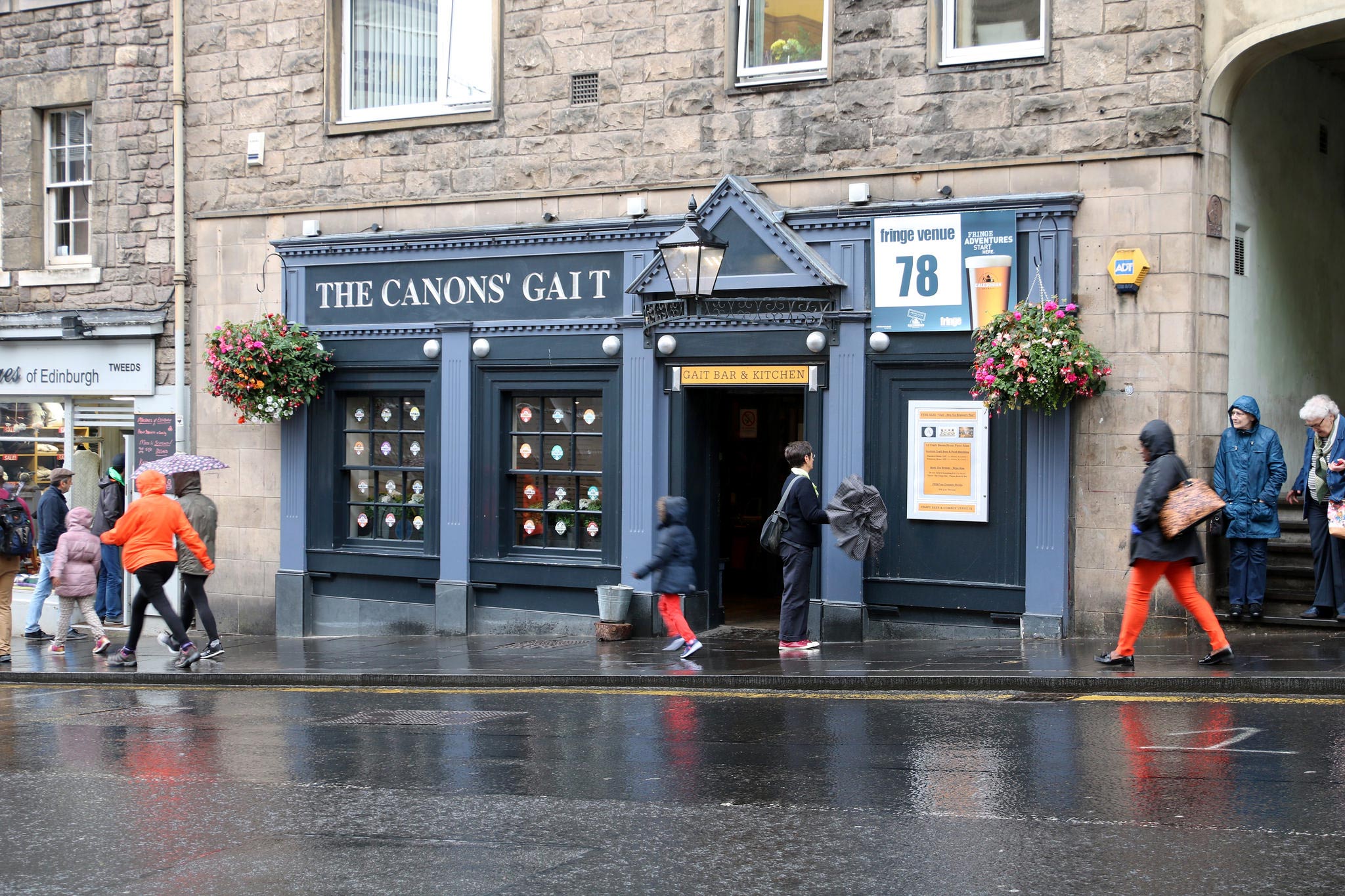 Edinburgh